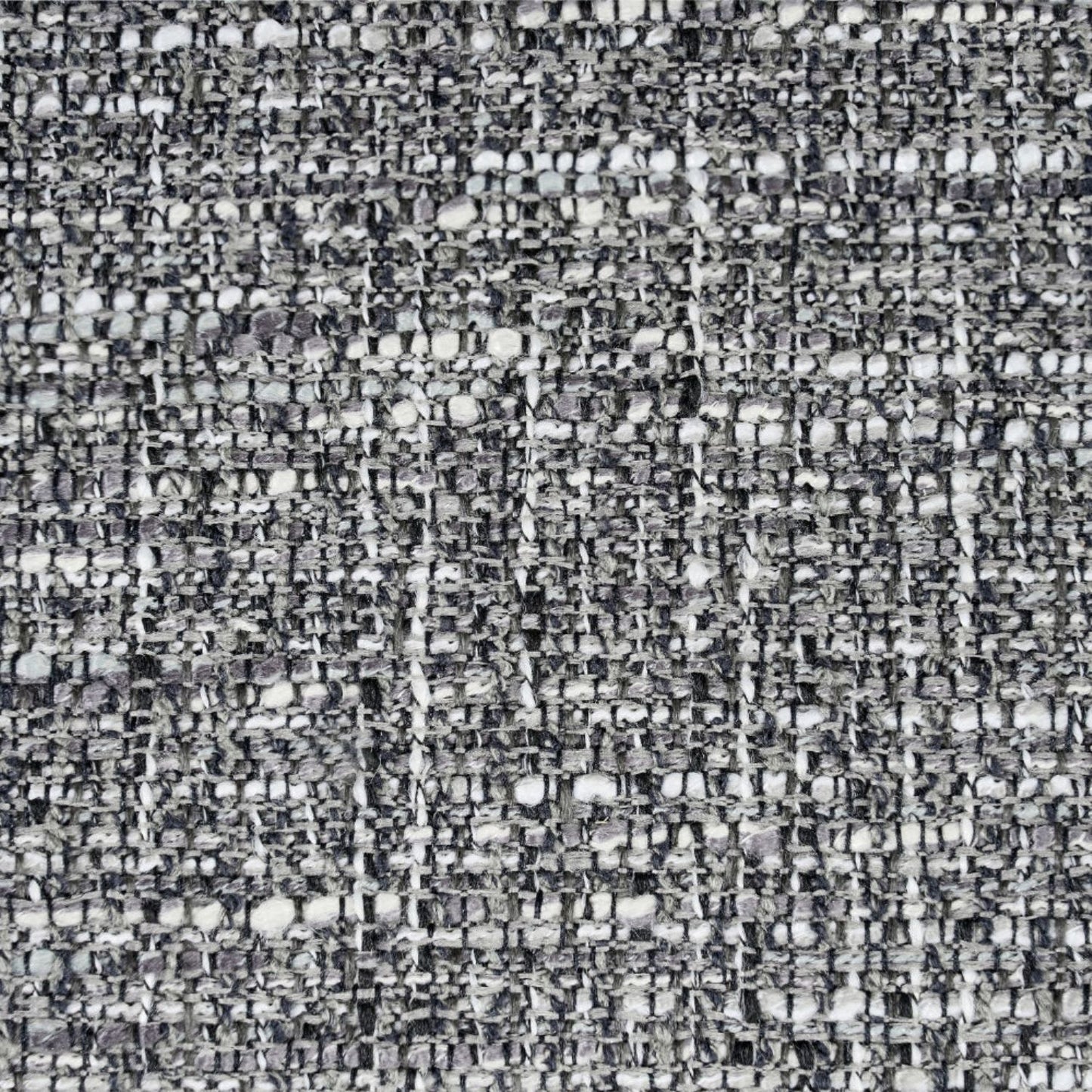 Charcoal Fabric Electric Recliner Corner Sofa Left Hand Facing