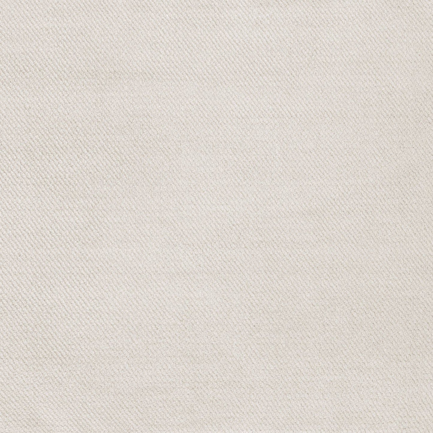 Cream Chenille Fabric Upholstered U Shape Corner Sofa Bed