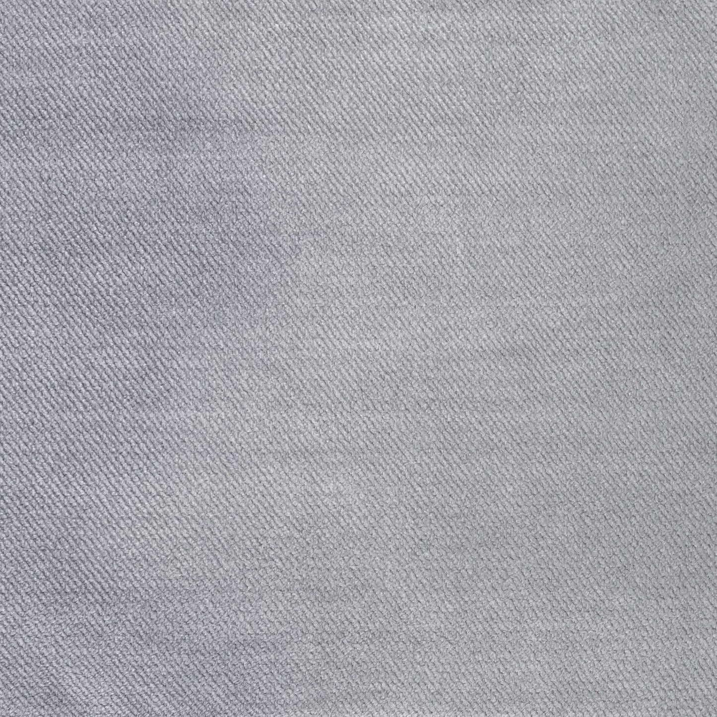 Grey Chenille Fabric 3 Seater Large Sofa