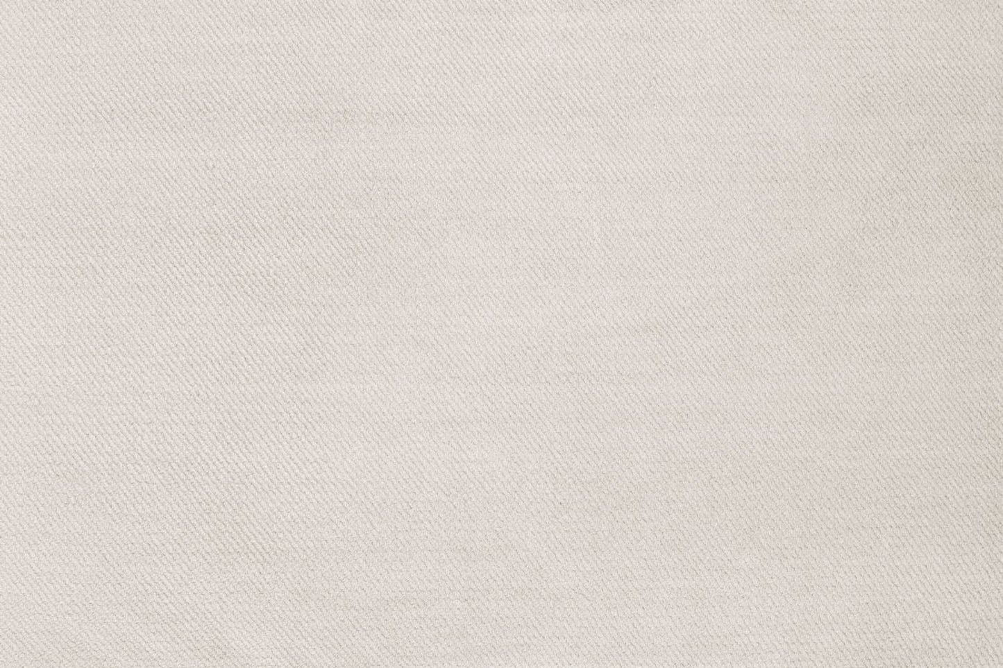 Cream Chenille Fabric 3 Seater Large Convertible Sofabed