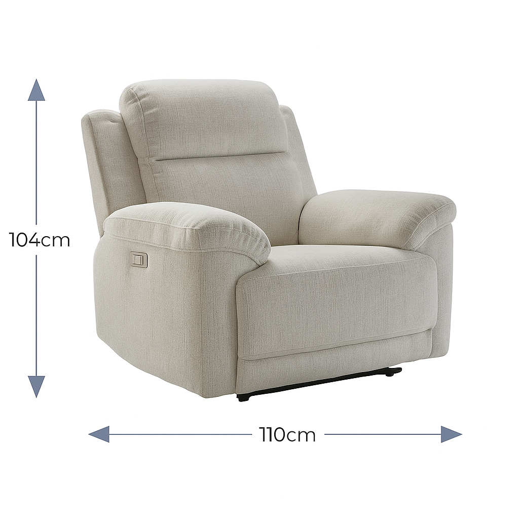 Roland Recliner Sofa Collection