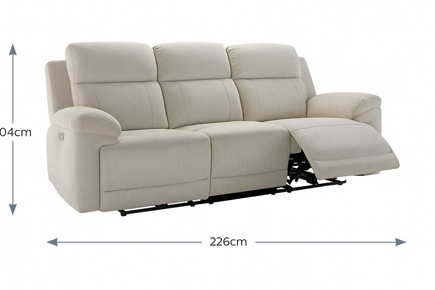 Roland Recliner Sofa Collection