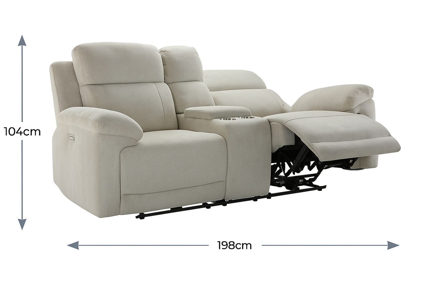 Roland Recliner Sofa Collection