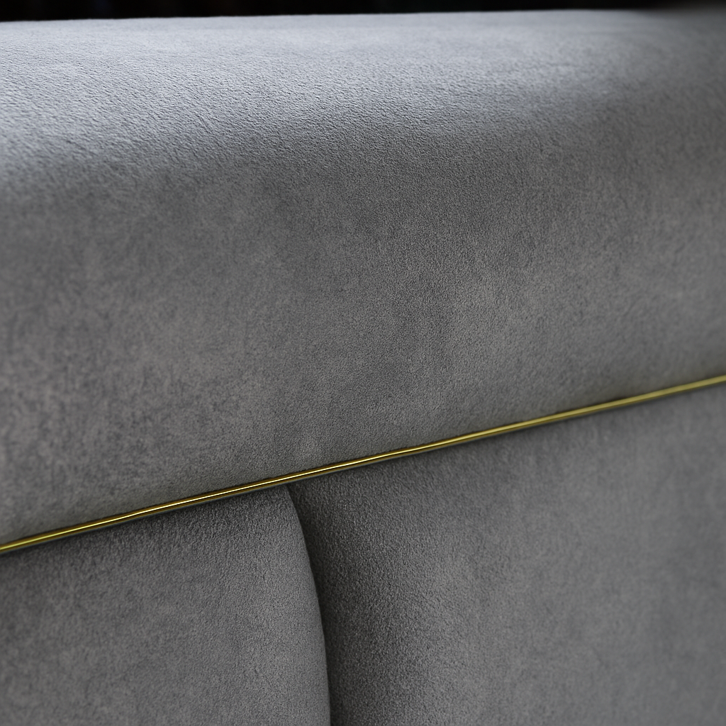 Madrid Fabric Sofa Contemporary Comfort with Customisable Elegance