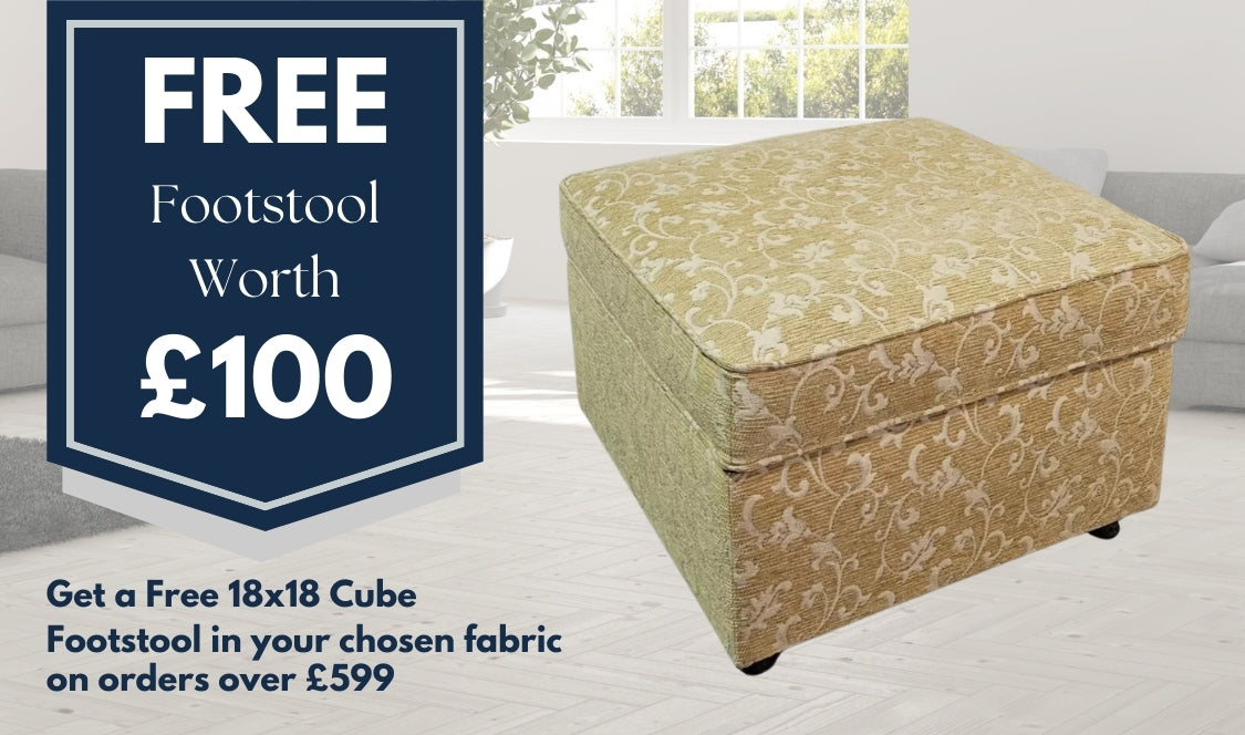 Free Footstool