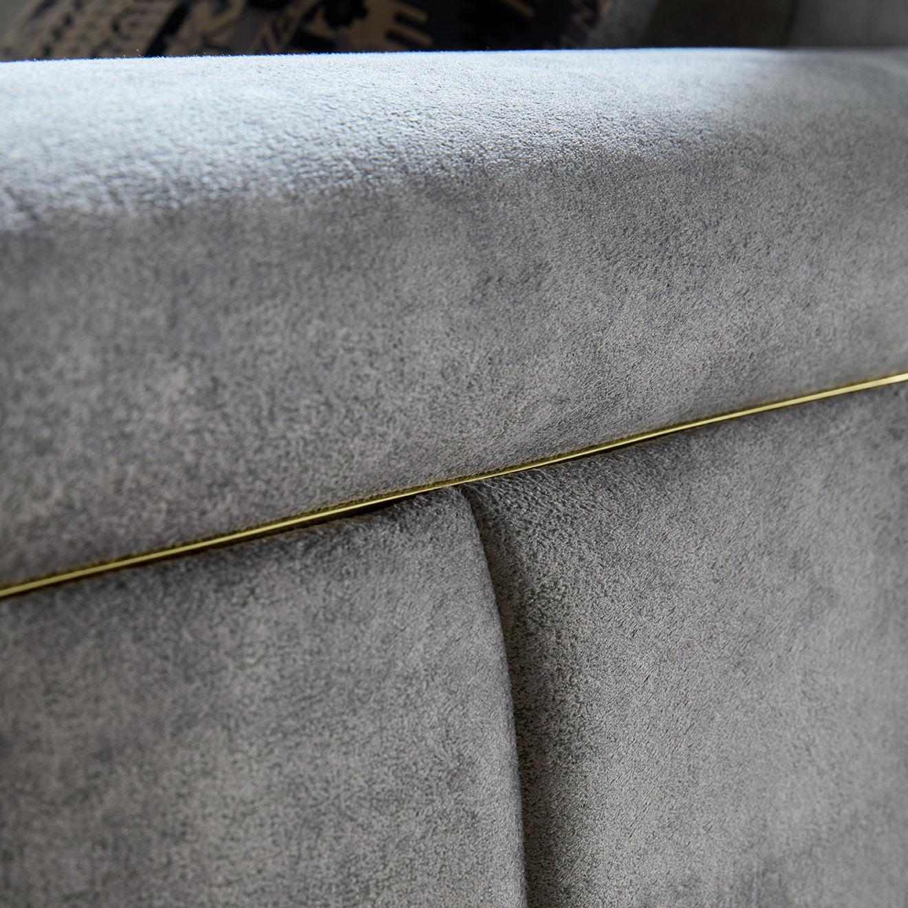 Madrid Fabric Sofa Contemporary Comfort with Customisable Elegance