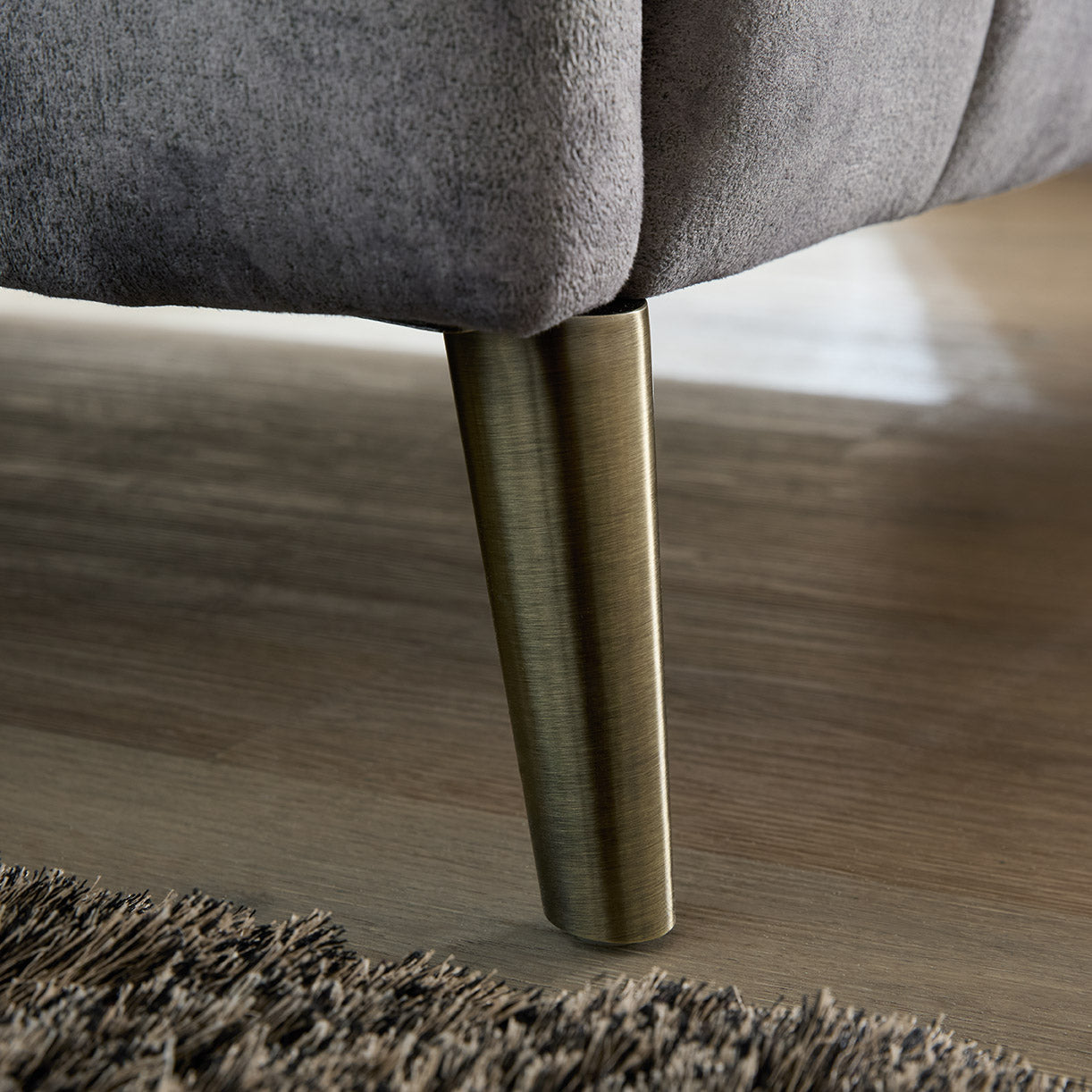 Madrid Fabric Sofa Contemporary Comfort with Customisable Elegance