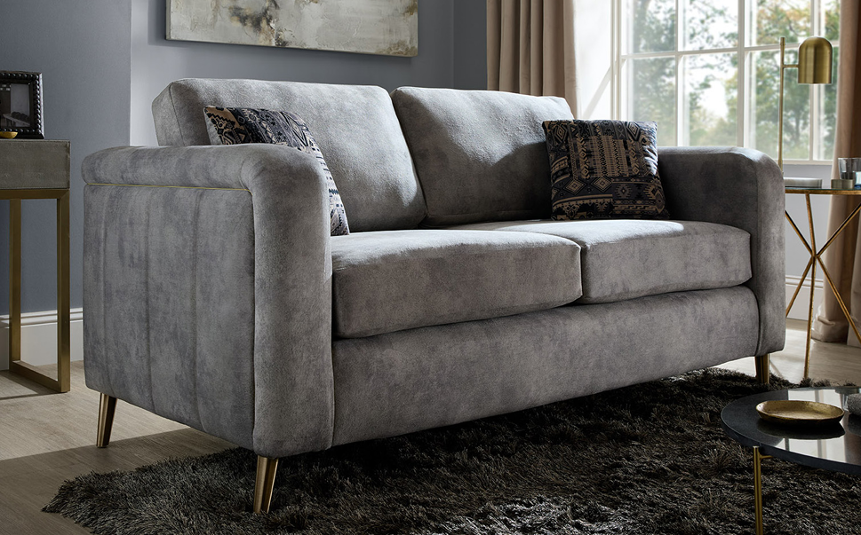Madrid Fabric Sofa Contemporary Comfort with Customisable Elegance
