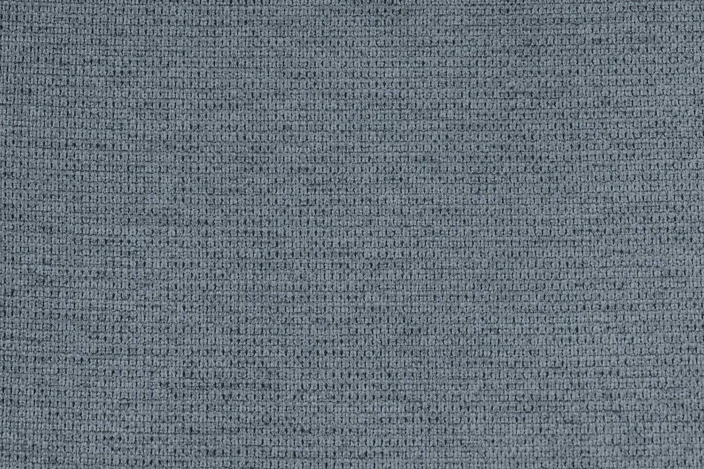 Grey Fabric Manual 3 Seater Recliner Sofa