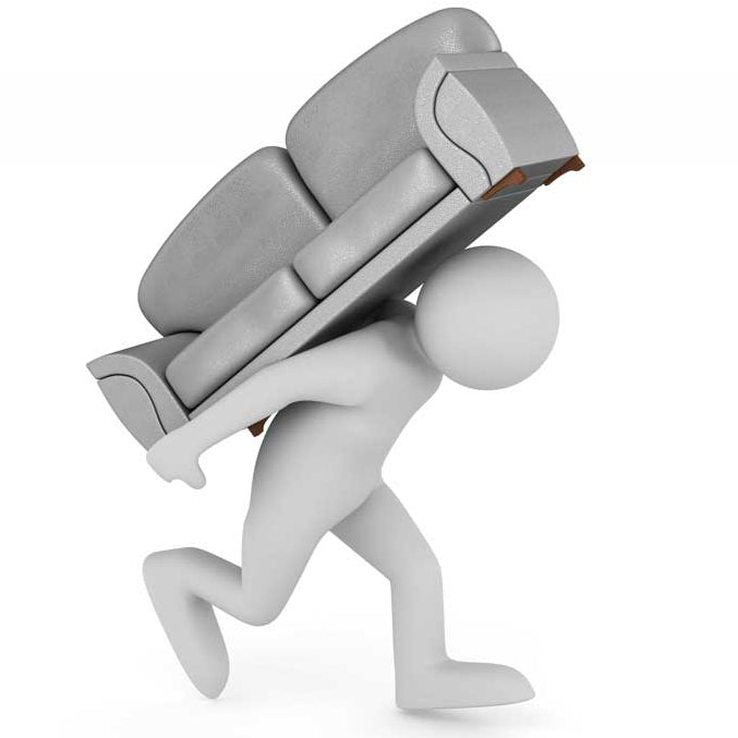 Old Sofa Removal Service