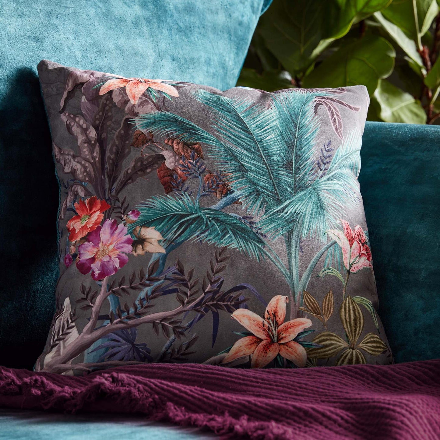 7" Scatter Cushion – Tailored to Your Style
