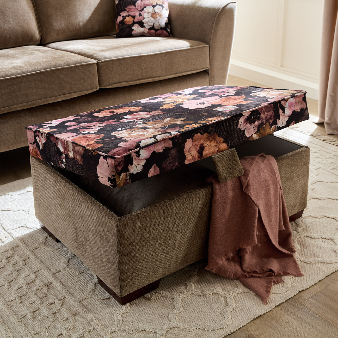 Wessex Sofa Collection – Elegant Comfort, Timeless Style