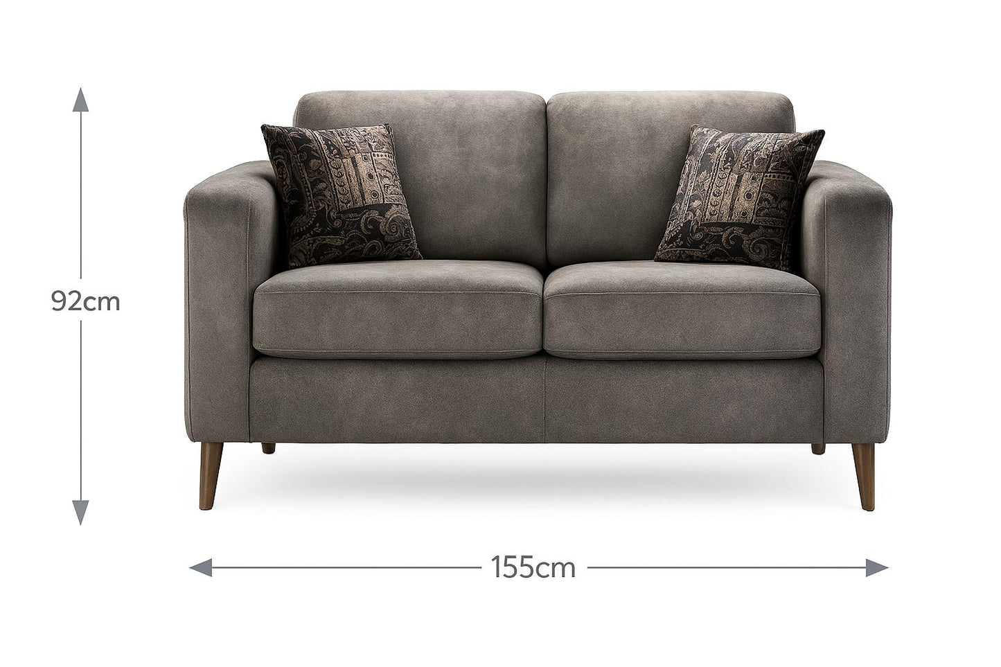 Madrid Fabric Sofa Contemporary Comfort with Customisable Elegance