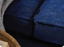 Windsor Fabric Sofa Contemporary Comfort with Customisable Elegance
