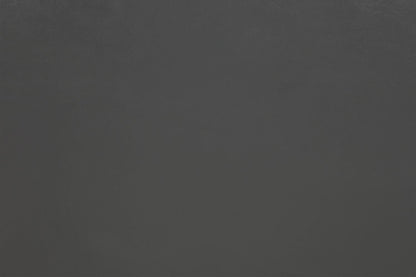 Grey Leather 2 Seater High Back Electric Recliner Sofa