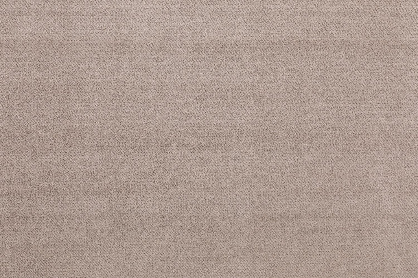 Mocha Chenille Fabric Right Hand Facing Corner Sofa