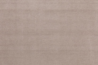 Mocha Chenille Fabric Right Hand Facing Corner Sofa