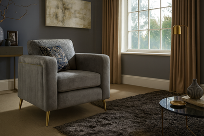 Madrid Fabric Sofa Contemporary Comfort with Customisable Elegance