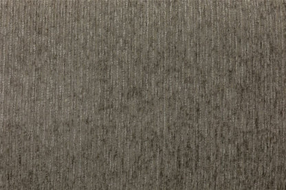 Mocha Chenille Fabric Standard Back 3 Seater Sofa