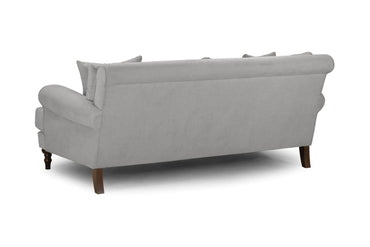 Summer Sofa Grey 3 Seater