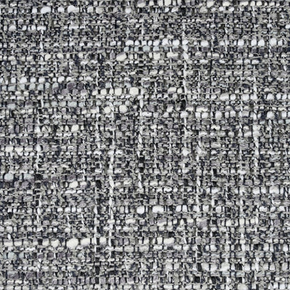 Charcoal Fabric Electric Recliner Corner Sofa Left Hand Facing