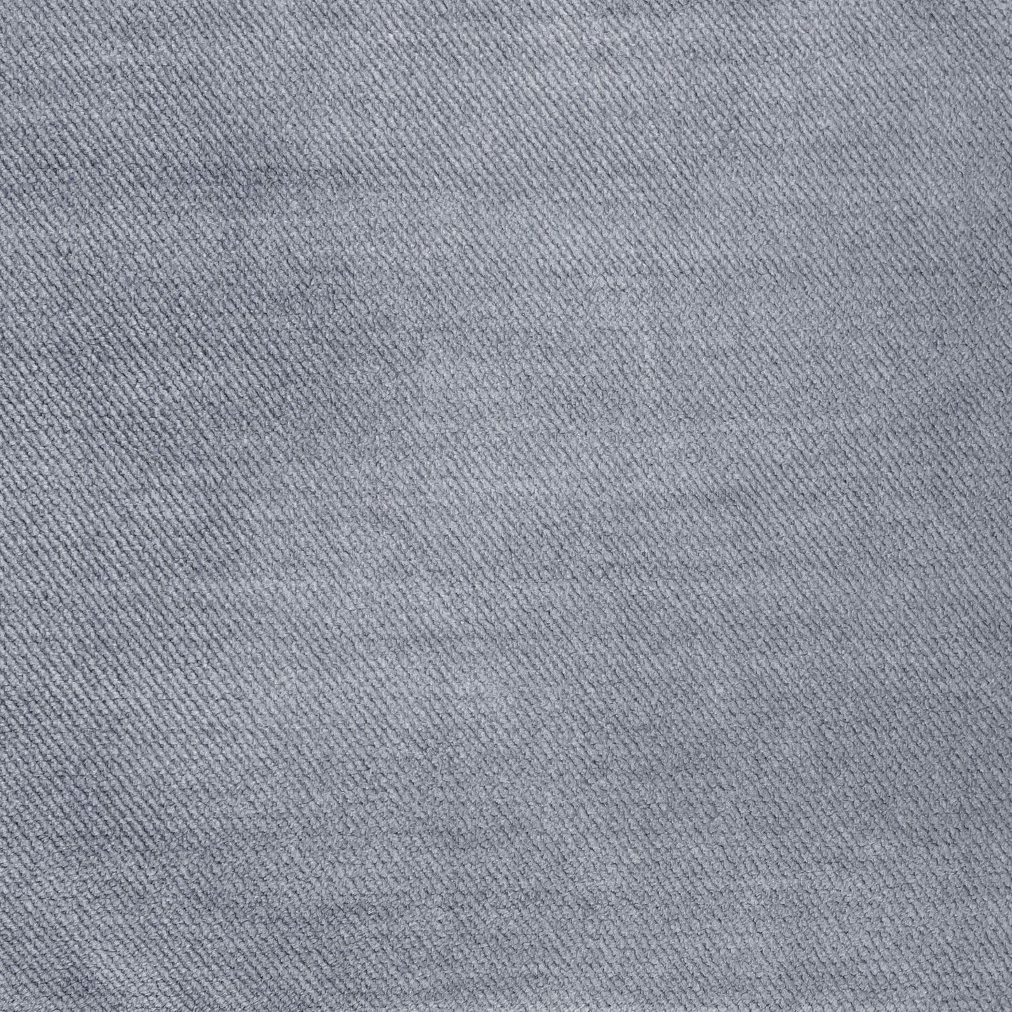 Grey Chenille Fabric Upholsterted U Shape Corner Sofa Bed