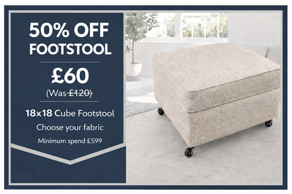 Quinn Spira Curved Designer Navy Blue Real Fabric Sofas For Elderly