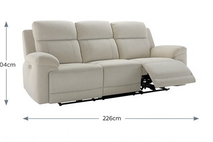 Roland Recliner Sofa Collection