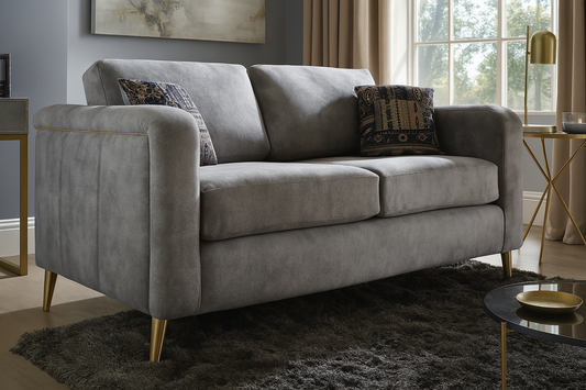Madrid Fabric Sofa Contemporary Comfort with Customisable Elegance