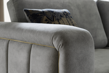 Madrid Fabric Sofa Contemporary Comfort with Customisable Elegance