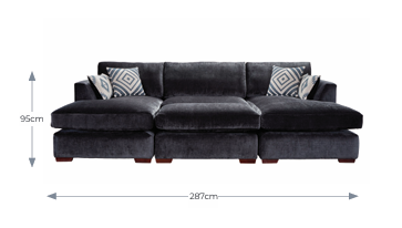 Felix Sofa Collection