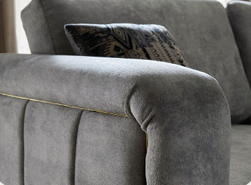 Madrid Fabric Sofa Contemporary Comfort with Customisable Elegance