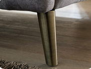 Madrid Fabric Sofa Contemporary Comfort with Customisable Elegance