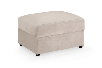 Mirabel Sofa Mocha Footstool
