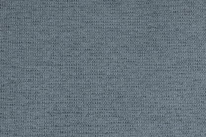 Grey Fabric Manual 3 Seater Recliner Sofa