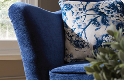 Windsor Fabric Sofa Contemporary Comfort with Customisable Elegance