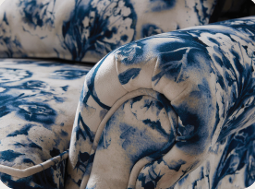 Windsor Accent Chair Stylish, Floral