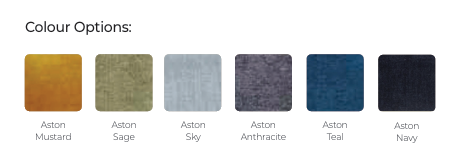 Windsor Fabric Sofa Contemporary Comfort with Customisable Elegance