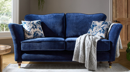 Windsor Fabric Sofa Contemporary Comfort with Customisable Elegance