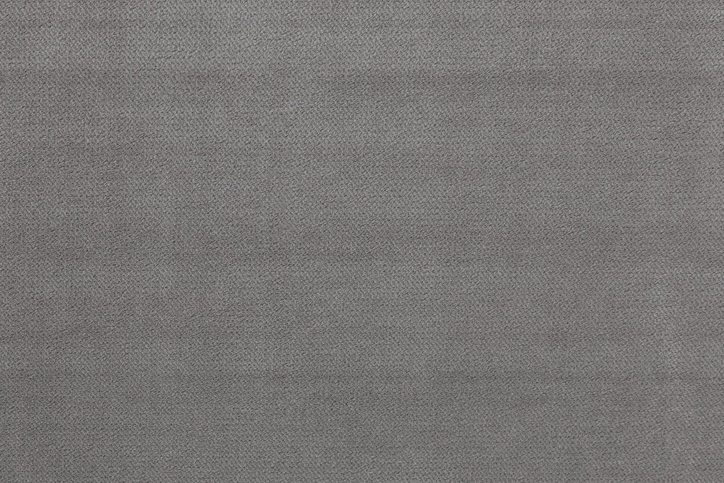 Grey Fabric Large Corner Group Sofa Curved Arms