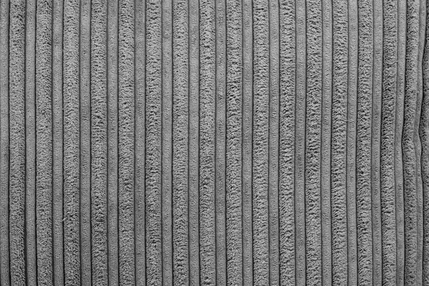 Grey Pillow back Right Hand Facing Corner Sofa