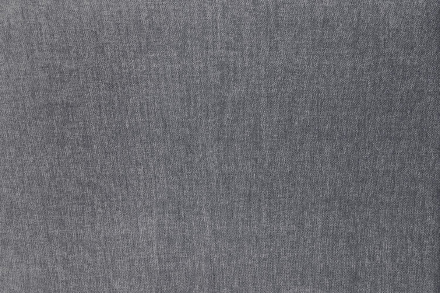 Grey Fabric Large Universal Corner Sofa