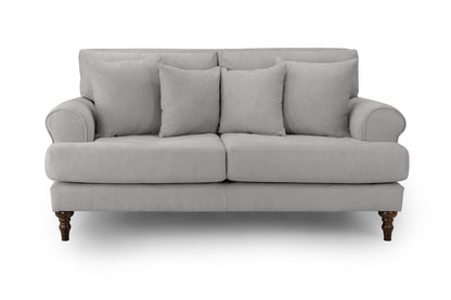 Summer Sofa Grey 2 Seater