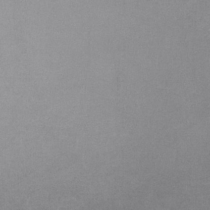 Grey Boucle Fabric U Shape Corner Sofa