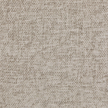 Stone Woven Fabric Large Corner Group Sofa